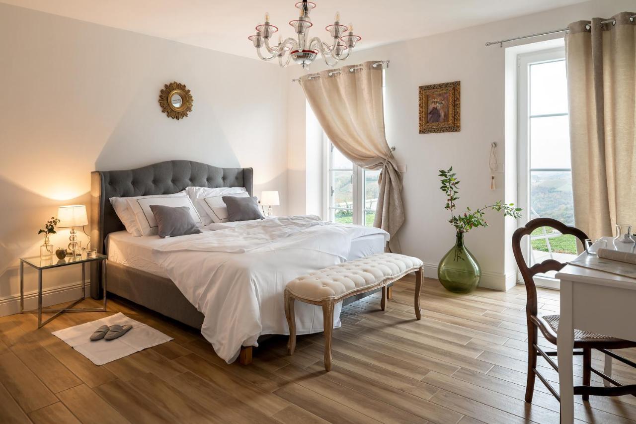 Peterc Vineyard Estate Bed & Breakfast Kojsko Exterior photo